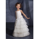 Wholesale Ball Gown Flower Girl Dresses for Wedding 2011
