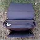 PU Trendy Shoulder Bag,men's Briefcase