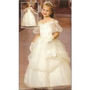 Pretty Girls' Gown Top Quality