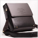 Y51690-1 Men's PU Bag, One Shoulder Baldric, Wholesale or Retail, Free Shipping