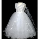 Flower Girl Dresses JW-261