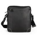 Genuine Leather Man's Briefcase/Business Bag Two Use