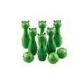 Children's Toys / Children's Educational Toys / Wooden Bowling/S10