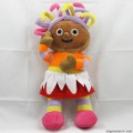 Dolls Baby BBC Garden Baby Stuffed Figure Creative Cute Toys--5pcs