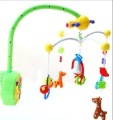 Free Shipping 5 Piece % New Bei Lexing Five-star Toys with Music Cribs Remote Bell (37463