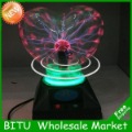 Free Shipping/Plasma Ball,electronic Magic Lights,static Electricity Ball,ball Lightning,heart Magic Led Ball