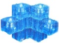Free Ship Blue Belt Light Crystal Dream Blocks