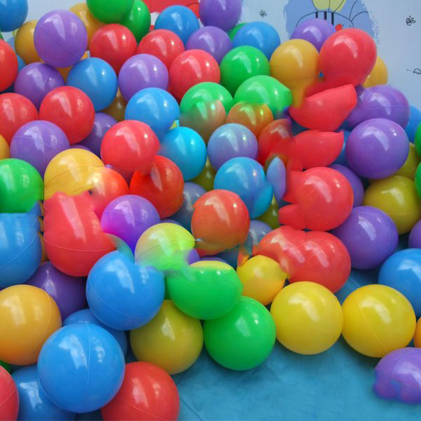 Free Shipping!Promotional!Ocean Ball/bobo Ball for Children Tent/50pcs/bag//retail/wholesales