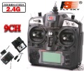 FS-TH9X 2.4G 9CH System (TX + RX)