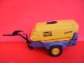 Free Shipping 1:25 NZG ATLAS COPCO XAS97 COMPRESSOR Toy