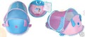 Baby Playpen Shade Mosquito Net Travel UV Sun Tent NIB
