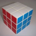 Free Shipping +100% Guarantee, 5.7cm ,ABS Plastic Intelligence Cube