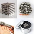 216pcs/set Buckyballs,Neocube,Magnetic Balls,5mm,educational Ball Wholesale2SET Freeshipping