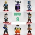 N0.9 Dragon Ball DWC Series Anime Action Figure Statue Figurine