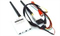 FPV 5.8G 200mW A/V Transmitting/receiving System