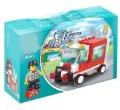 WHOLESALE City Car Building Blocks Bricks Toy Sets for Kids Xmas Christmas Gift FREE SHIPPING BRAND NEW 0180