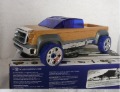 Freeshipping Automoblox Wooden Toy T900 Truck Building Block Toy/Intelligence Toys /DIY Toy/Children's Toy