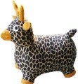 Race Horse Plush Hopper Ball