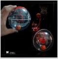 Free Shippinf!1pcs E007 Flash Music Palm Basketball / Hand Movement / Mini Toys