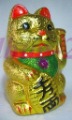 HOME DECORATION CHINESE NATURE WAVING PAW WEALTH CAT