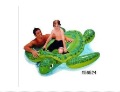 Free Shipping Brand New INTEX-turtle Sea Turtle Floating Water Toys Children's Water Row 56524