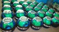 Mix Color LCD Counter Led Lights Power Ball With Retail Package,Wrist Ball,Powerball