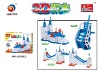 2011 Enlighten Toy Brick, Make The Building by Yourself