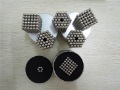 Buckyball Intelligence Cube Magnetic Beads (7 Mm) 216 Pcs/set Grain Neodymium Magnet Ball TOY31