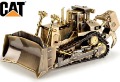 1:50 Cat D11T Antique Bronze Track-Type Tractor Toy Classic Toy