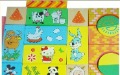 EDUCATIONTOYS SET,MATERIAL IS WOOD ,excellent Quality Wood with Environmental Protection Laquer Help Baby Go -aheadism Study Thi