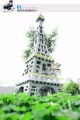 Eiffel Tower/triumphal Arch/Enlighten Toys /Building Block/toy Bricks/jigsaw Puzzle