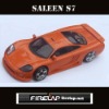 10pcs/lot Saleen Model Car Plastic Toy