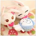 Rabbit Gifts Mascots Plush Toys Collectible Dolls Hot Sale