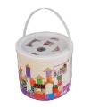 Free Shipping --Enlightenment Educational Product Retail and Wholesale Bucket / Christmas Gift