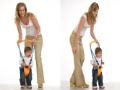 Best-selling Europe and The United States Moon Walk Basket Style Baby Toddler with / Learning to Take