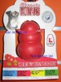 Best Quality Kong Dog Toy ( Size: L )Since Classical Leakage Feed Dog Toys Shock 10pcs