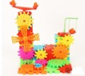 Free Shipping by UPS Expedited! Children Plastic Electric Assembly Blocks Puzzle DIY Hands-on Toys