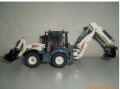 Wholesale and Retail 1:50 TEREX Excavator Model,excacator Toys