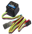 Futaba GY401 A.V.C.S. Dual Rate Gyro Align EFlite T-Rex(For 450 500 Class RC Helicopter)
