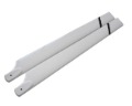 2X600mm Glass Main Blade For Trex T-rex 600 RC RC R/C (100% Brand New)