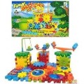 PUZ Toy 81 Electronic Building Blocks Children Toy