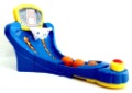 New Arrival Free Shipping Mini Shooting Implement Educational Toys /palmtop Shooting Machine/ Palm Basketball