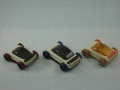 Children's Toys Building Block Germany Automoblox Wooden Toy Building Mini Car(3 in 1) Christmas Gift 53103