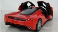 Wholesale - Free Shipping Christmas Gifts 1:18 Enzo F60 Alloy Car Models Red
