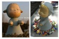 Sleepwalking Child,Yoshitomo Nara 's Works ,Free Shipping +Girt