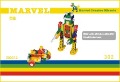 MARVEL(LASY) Educational Toy/Block Set 302/Building Blocks/Free Shipping