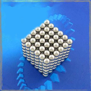 NEW GAME Magnet Ball Magic Ball Spheres Puzzle Christmas Gift Freeship