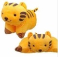 New Pillow Pet Tiger Stuffed Animal Toy for Travel Sleeping Cute
