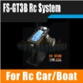 Free Shipping 100% NEW FlySky FS GT3B FS-GT3B 2.4Ghz 3CH Transmitter W/ Receiver