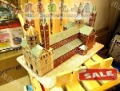 3D Jigsaw Puzzle Speyer Cathedral Architecture Toy Gift Models Cubic